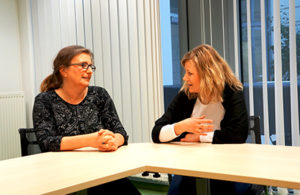 Dr. Beate Ludescher is Head of Regulatory Affairs. She joined MetrioPharm in 2007. Dr. Sara Schumann is a Project Manager for Research and Development, she joined the team in October 2017. 